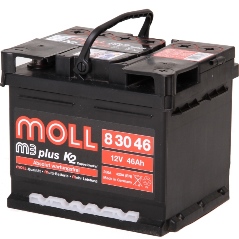 MOLL ASIA Standard 46Ah