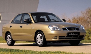 Daewoo Nubira