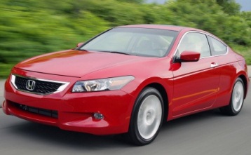 Honda Accord Coupe