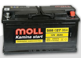 MOLL Kamina Start 88Ah