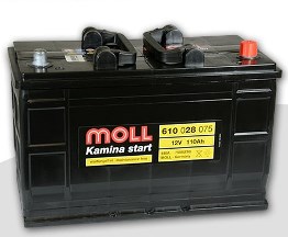 MOLL Kamina Start 110