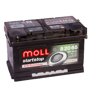 MOLL EFB Start-Stop 65Ah