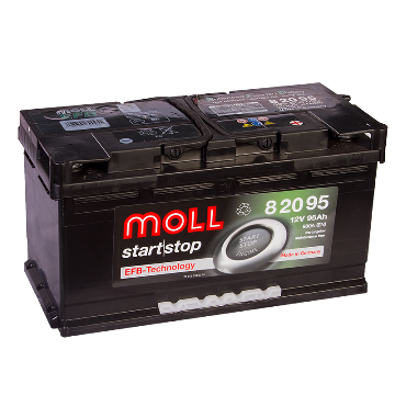 MOLL EFB Start-Stop 95Ah