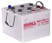 MOLL HD 125Ah