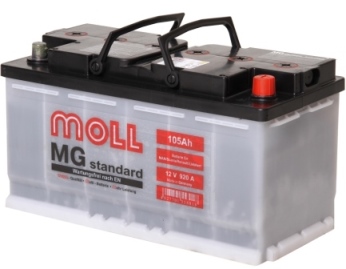 MOLL MG Standard 105Ah