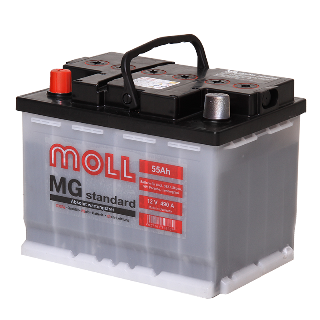 MOLL MG Standard 55Ah