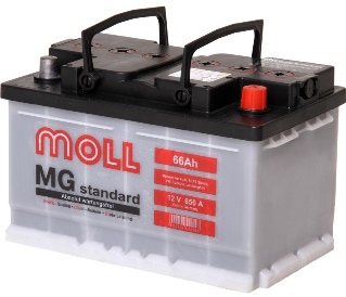 MOLL MG Standard 66