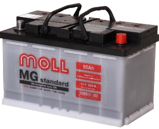 MOLL MG Standard 95Ah