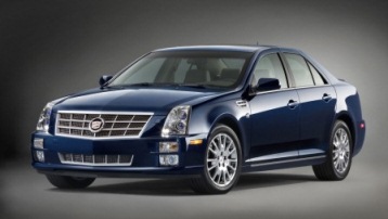 Cadillac STS