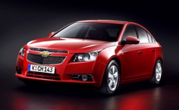 Chevrolet Cruse