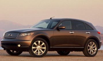 Infiniti FX45